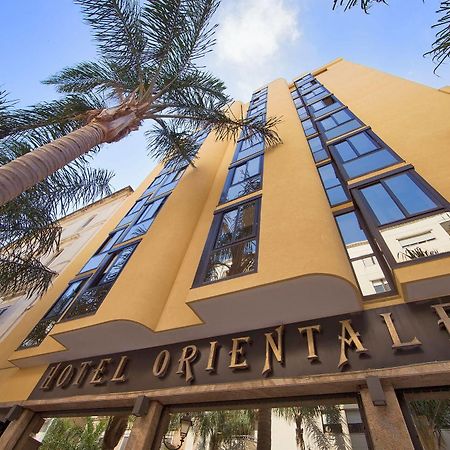 Hotel Orientale Brindisi Exterior photo