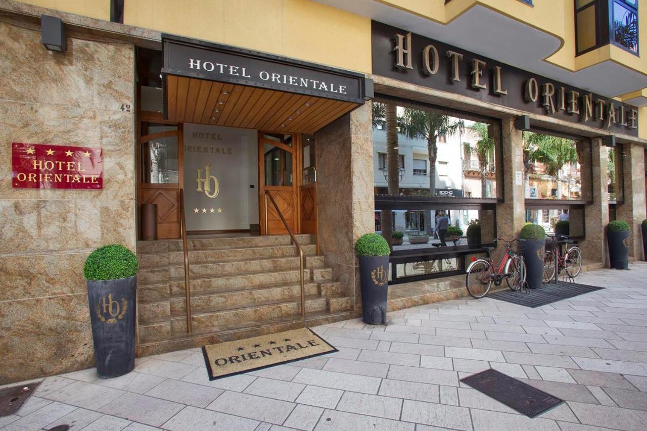 Hotel Orientale Brindisi Exterior photo